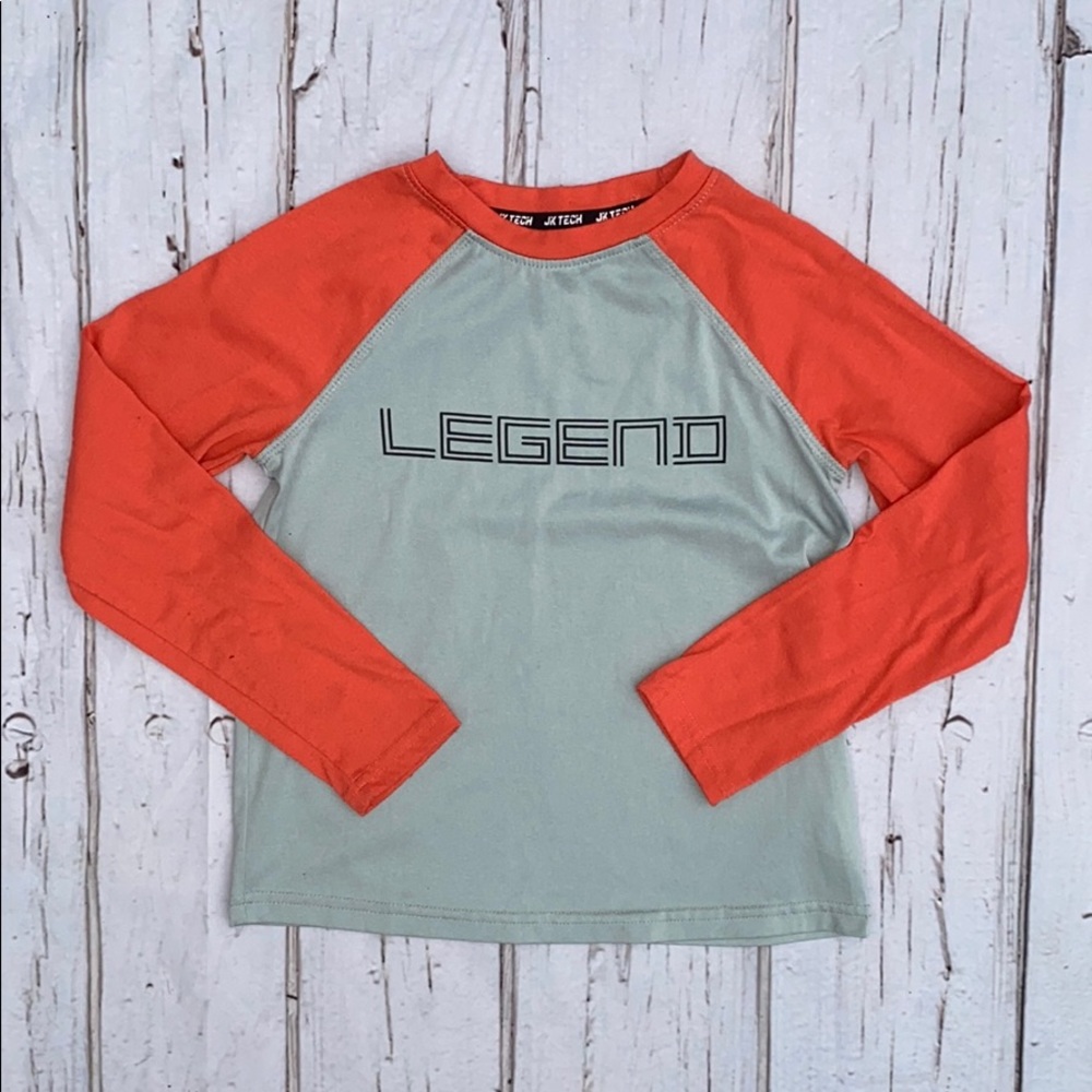 Boys long sleeve T-shirt